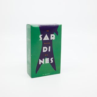 LA NARVAL SARDINES IN OLIVE OIL 120G