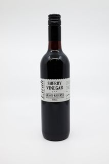 LIRAH GRAND RESERVE SHERRY VINEGAR 750ML