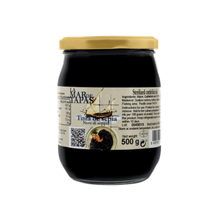 LA MAR CUTTLEFISH INK 500G