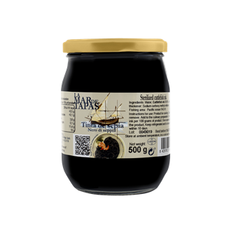 LA MAR CUTTLEFISH INK 500G