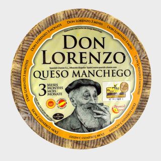 DON LORENZO MANCHEGO 3MTH
