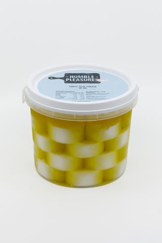 HUMBLE PLEASURES GOAT FETA 1.4KG