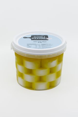 HUMBLE PLEASURES GOAT FETA