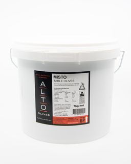 ALTO TABLE OLIVES - MISTO 7KG
