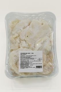 LA BOQUERIA DESMIGADO (SALTED COD)
