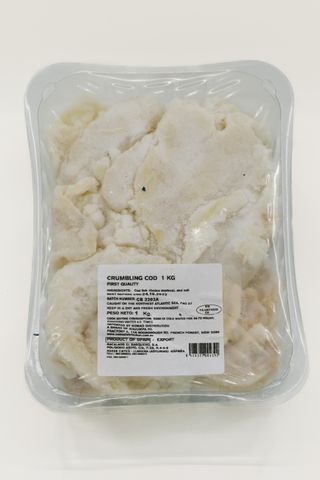 LA BOQUERIA DESMIGADO (SALTED COD)