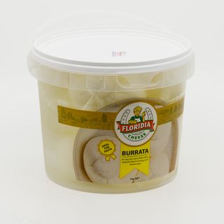 HANDCRAFTED BURRATA 100G