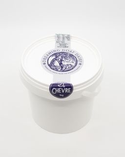 DREAMING GOAT - CHEVRE CURD