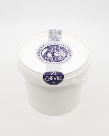 DREAMING GOAT - CHEVRE CURD