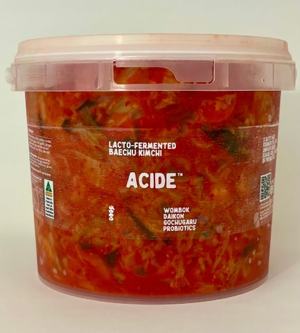ACIDE BAECHU KIMCHI 2.35KG