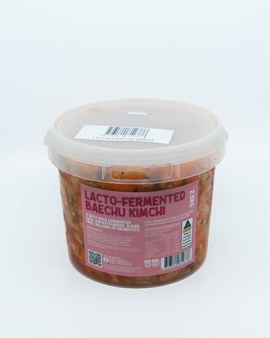 ACIDE KIMCHI VEGAN 2.35KG