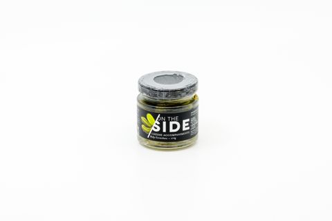 ON THE SIDE BABY CORNICHONS 110G