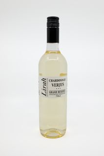LIRAH CHARDONNAY VERJUS 750ML