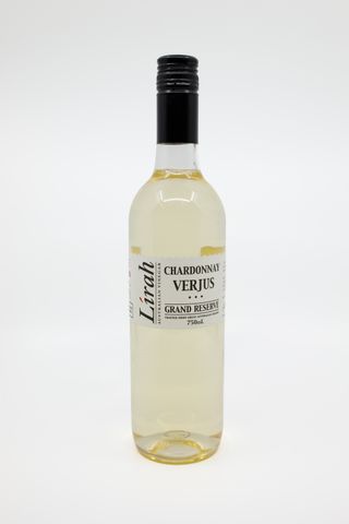 LIRAH CHARDONNAY VERJUS 750ML