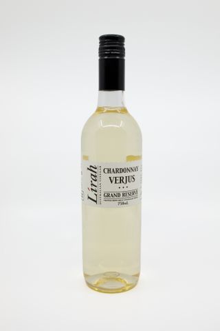 LIRAH CHARDONNAY VERJUS 750ML