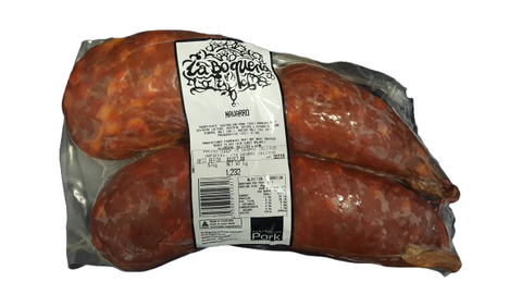 LA BOQUERIA NAVARRO
