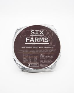 SIX FARMS TRUFFLE BRIE 1KG