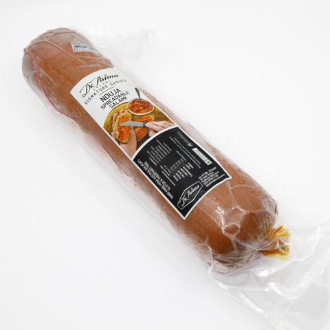 *DE PALMA FREE RANGE NDUJA LARGE*OOS