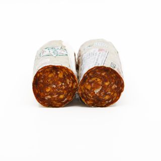 BORGO PURE PORK SALAME EXTRA HOT