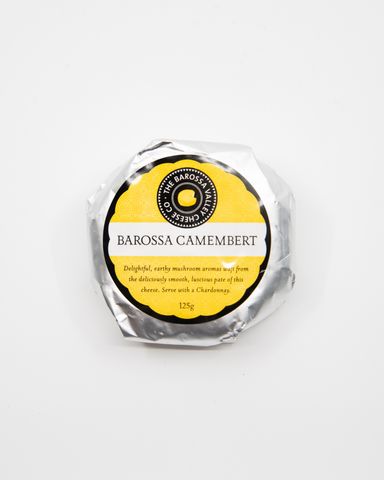BAROSSA VALLEY CAMEMBERT 125G