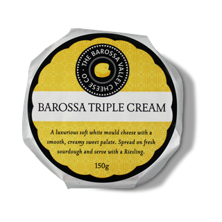 BAROSSA VALLEY TRIPLE CREAM 150G
