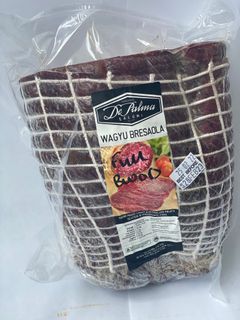 DE PALMA WAGYU 9+ BRESAOLA FULL BLOOD