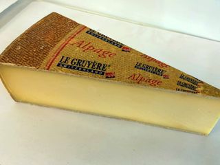 GRUYERE D'ALPAGE AOP