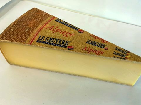 GRUYERE D'ALPAGE AOP