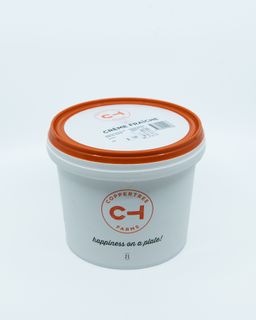 COPPERTREE FARMS CREME FRAICHE 2L