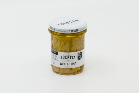 YURRITA TUNA JAR 190G