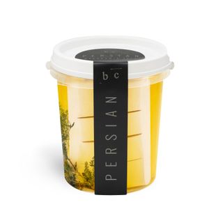 BOTANICAL CUISINE PERSIAN MACADAMIA FETA