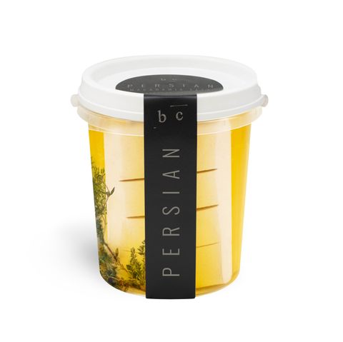 BOTANICAL CUISINE PERSIAN MACADAMIA FETA