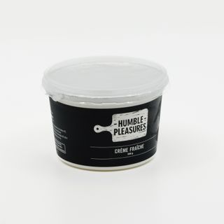HUMBLE PLEASURES CREME FRAICHE 500G