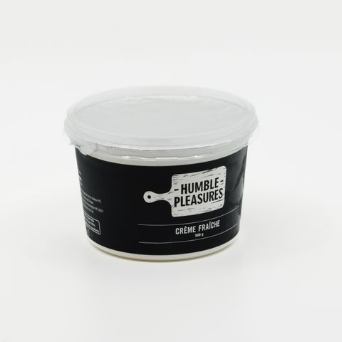 HUMBLE PLEASURES CREME FRAICHE 500G