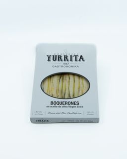 YURRITA BOQUERONES 90G