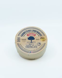 CAMEMBERT FERMIER 250G