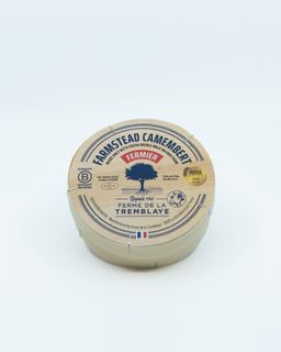 CAMEMBERT FERMIER 250G