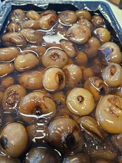 GIROLAMO BORETTANE ONIONS IN BALSAMIC