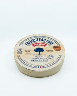 BRIE FERMIER DE LA TREMBLAYE 1KG