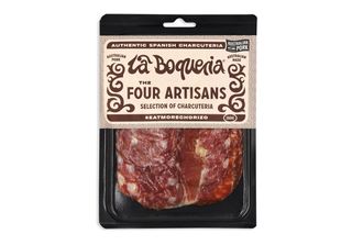 LA BOQUERIA FOUR ARTISANS 160G