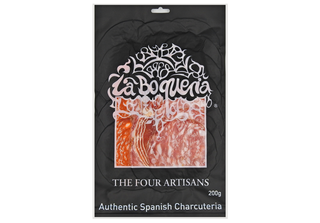 LA BOQUERIA FOUR ARTISANS 160G