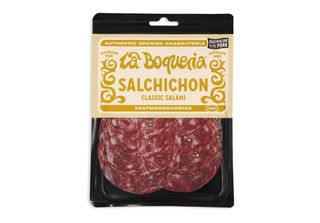 LA BOQUERIA SALCHICHON SLICED 100G