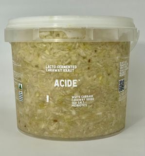 ACIDE SAUERKRAUT WITH CARAWAY 2.3KG