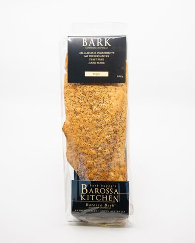 BAROSSA BARK POPPY 100G x 6 UNITS