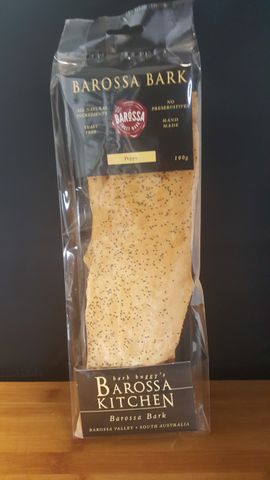 BAROSSA BARK POPPY 100G