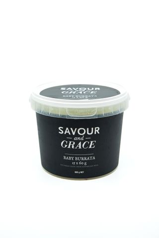 BABY BURRATA 60G