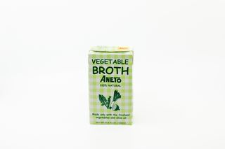 ANETO VEGETABLE BROTH 1LT