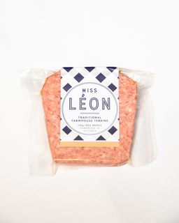 MISS LEON F/R FARMHOUSE TERRINE 110G
