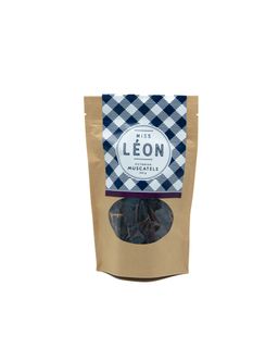 MISS LEON MUSCATELS 100G