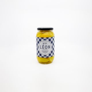 MISS LEON PRESERVED LEMONS 1KG